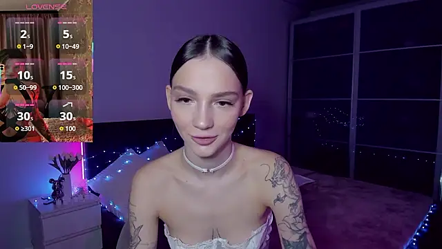 SophieCatty online show from January 2026 12:43:01 PM