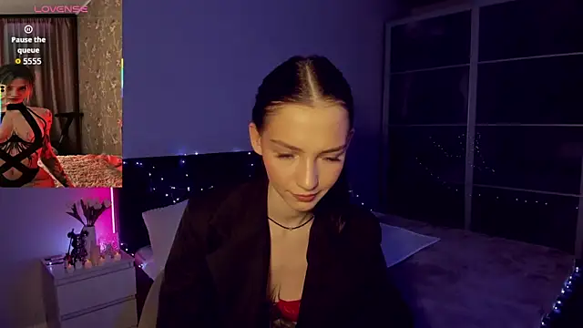 Snapshot of SophieCatty chatting on February 2026 04:55:01 PM SophieCatty online show from February 2026 04:55:01 PM