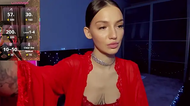 Snapshot of SophieCatty chatting on February 2026 02:37:02 PM SophieCatty online show from February 2026 02:37:02 PM