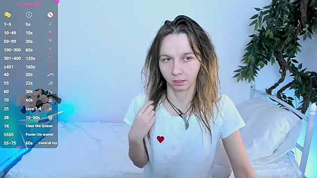 Bell a mi  online show from March 2026 02:50:02 AM