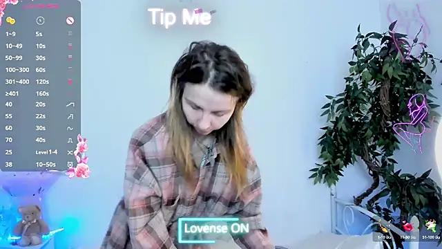 Bell a mi  online show from April 2026 11:21:02 AM