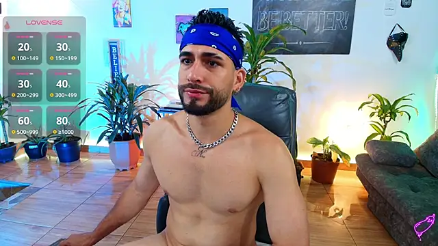 RyanCarter  online show from March 2026 01:50:02 PM