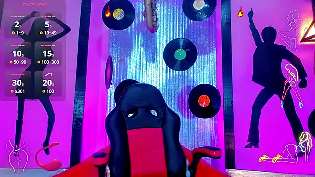 nickyminach  online show from October 2025 07:14:02 PM