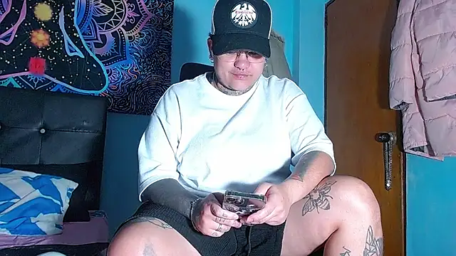 Snapshot of Techno_420_ chatting on February 2026 04:46:01 PM Techno 420 online show from February 2026 04:46:01 PM