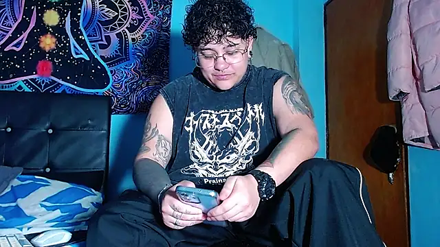 Snapshot of Techno_420_ chatting on March 2026 11:55:02 PM Techno 420 online show from March 2026 11:55:02 PM