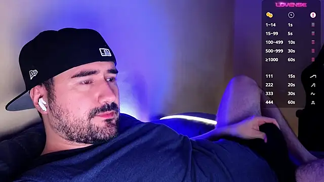 DominantTheo online show from December 2024 02:48:02 AM