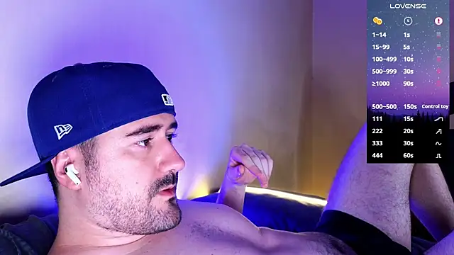 DominantTheo online show from January 2025 03:19:02 AM