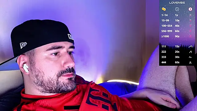 DominantTheo online show from February 2025 04:41:02 AM