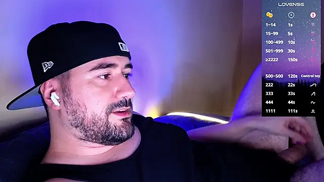 DominantTheo online show from February 2025 03:29:01 AM