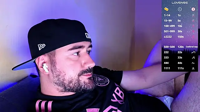 DominantTheo online show from February 2025 03:04:02 AM