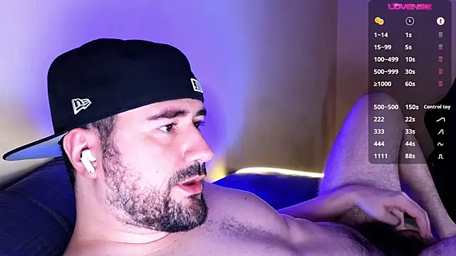 DominantTheo online show from March 2025 05:40:01 AM