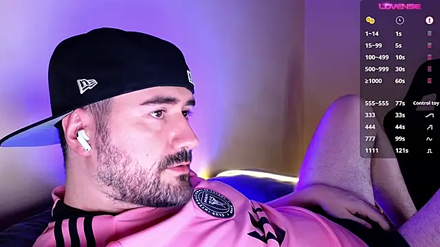 DominantTheo online show from March 2025 06:14:02 AM