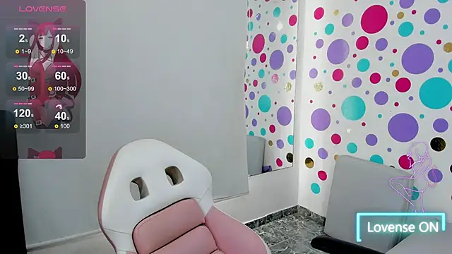 Adele LatinLady online show from January 2025 08:23:02 PM