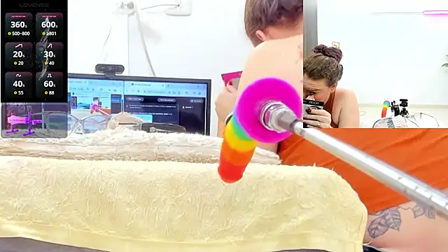 Paulina Davis  online show from February 2026 12:09:01 AM