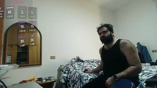 Attila985 online show from March 2026 04:33:01 PM