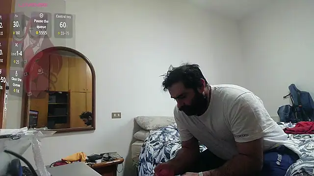 Attila985 online show from March 2026 03:06:02 PM