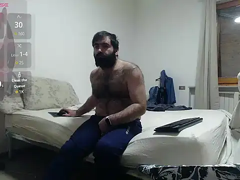 Attila985 online show from March 2026 03:34:02 PM