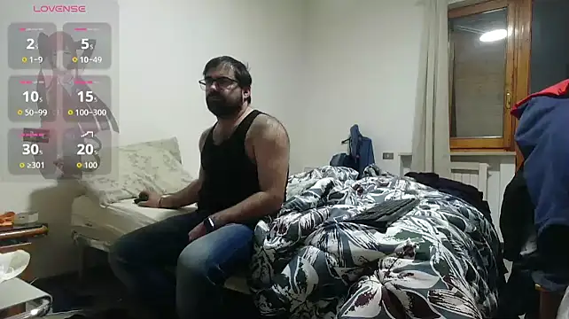 Attila985 online show from April 2026 11:37:02 PM