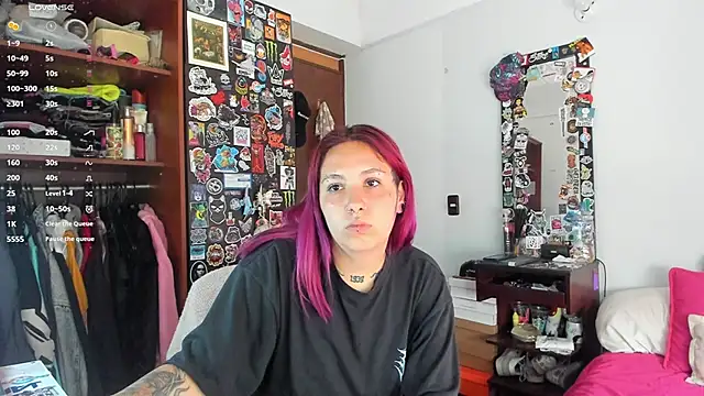 Jessie williams online show from February 2025 06:45:01 PM