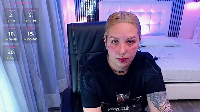 Jessie williams online show from January 2026 07:38:01 PM