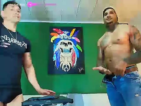 GendersonFit online show from November 2025 09:48:01 PM