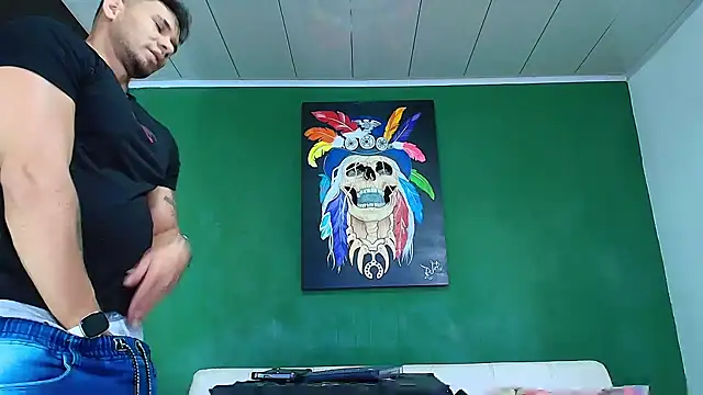 GendersonFit online show from March 2026 02:02:01 PM