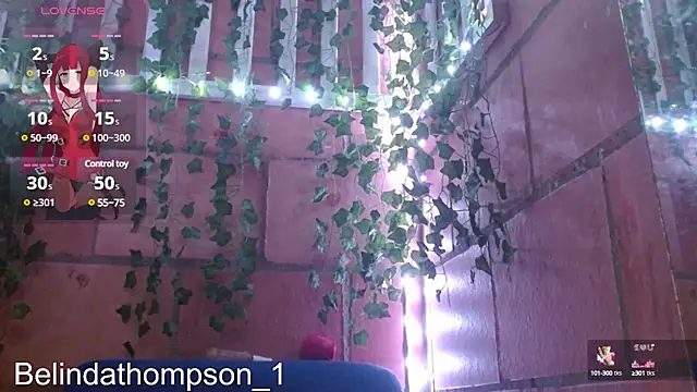 belindathompson online show from December 2024 11:38:02 PM