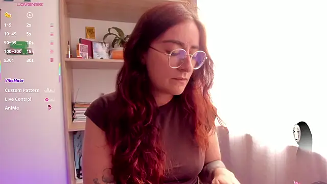 Snapshot of linda_giggle chatting on July 2026 03:29:01 PM linda giggle online show from July 2026 03:29:01 PM