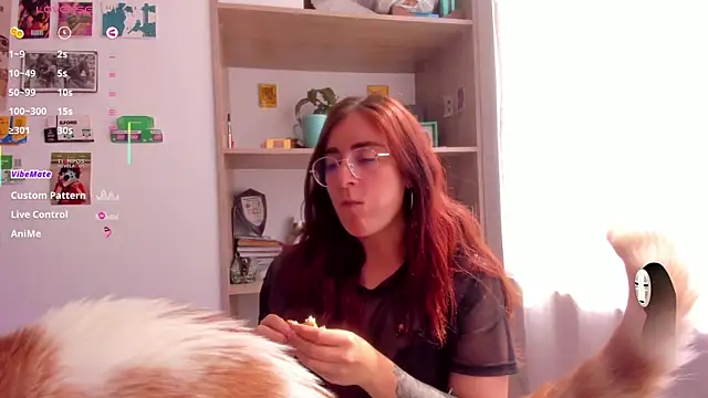 Snapshot of linda_giggle chatting on July 2026 02:54:01 PM linda giggle online show from July 2026 02:54:01 PM