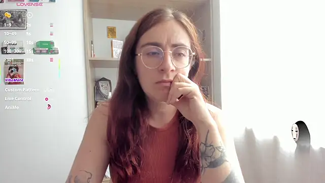 Snapshot of linda_giggle chatting on July 2026 03:16:01 PM linda giggle online show from July 2026 03:16:01 PM