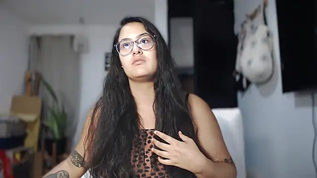 ZabathMiller online show from November 2025 02:01:02 AM