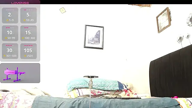 Snapshot of Kattara_Becky_ chatting on May 2026 04:50:01 AM Kattara Becky online show from May 2026 04:50:01 AM
