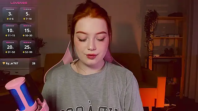 Sofy Benson online show from December 2024 11:22:02 AM