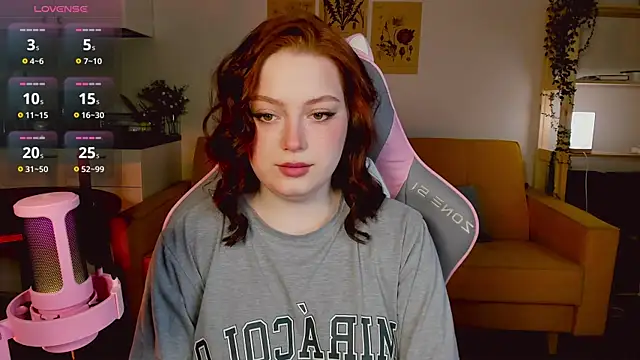 Sofy Benson online show from December 2024 11:22:02 AM