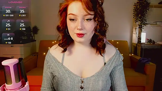 Sofy Benson online show from December 2024 12:27:01 PM