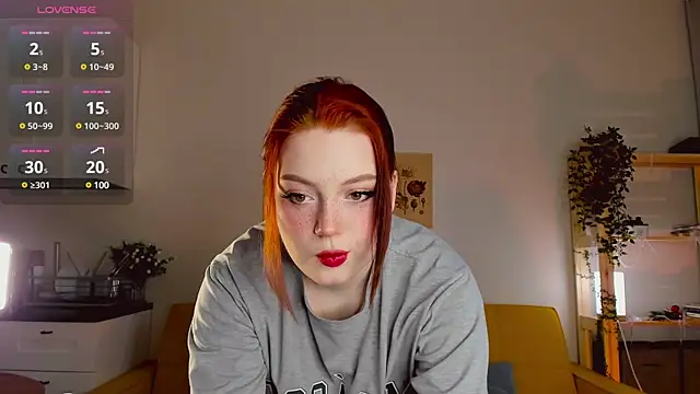 Sofy Benson online show from January 2025 10:54:01 AM