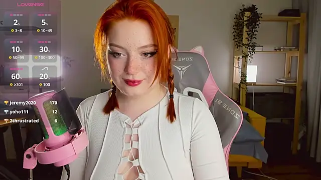 Sofy Benson online show from March 2025 11:53:02 AM