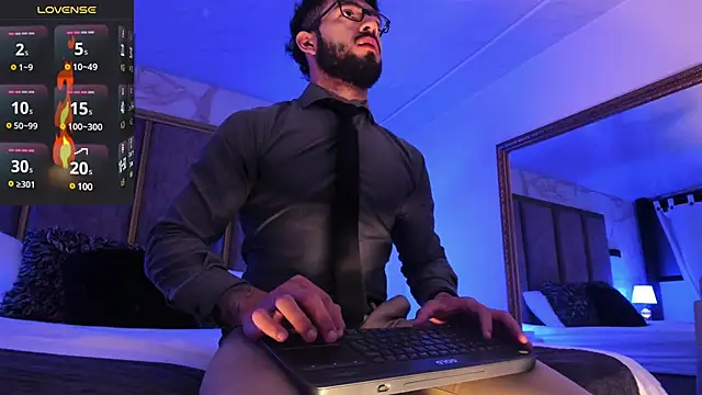 MarkWalker   online show from February 2025 10:04:02 AM