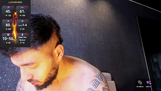 MarkWalker   online show from January 2026 10:08:02 AM