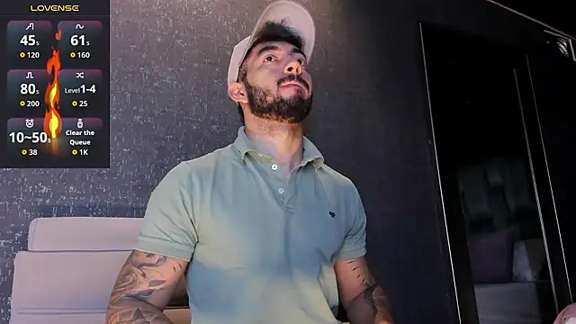 Snapshot of MarkWalker__ chatting on February 2026 10:03:02 AM MarkWalker online show from February 2026 10:03:02 AM