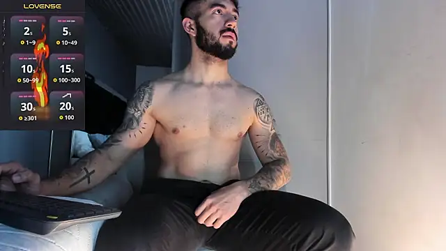 Snapshot of MarkWalker__ chatting on February 2026 10:08:01 AM MarkWalker online show from February 2026 10:08:01 AM