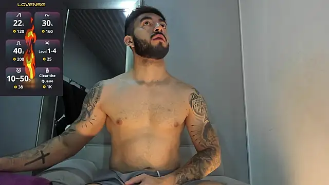 Snapshot of MarkWalker__ chatting on February 2026 10:12:01 AM MarkWalker online show from February 2026 10:12:01 AM