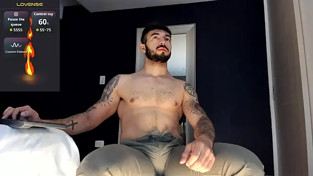 Snapshot of MarkWalker__ chatting on February 2026 10:04:01 AM MarkWalker online show from February 2026 10:04:01 AM