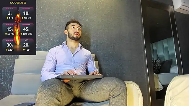 Snapshot of MarkWalker__ chatting on February 2026 10:16:01 AM MarkWalker online show from February 2026 10:16:01 AM