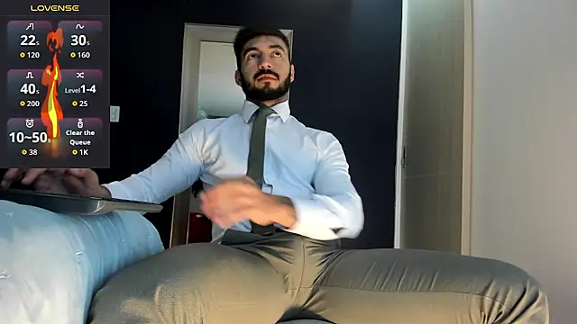 Snapshot of MarkWalker__ chatting on March 2026 10:33:01 AM MarkWalker online show from March 2026 10:33:01 AM