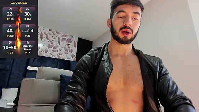 Snapshot of MarkWalker__ chatting on March 2026 10:23:01 AM MarkWalker online show from March 2026 10:23:01 AM