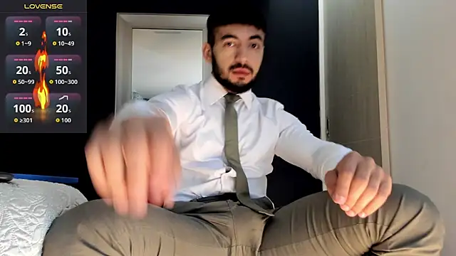 Snapshot of MarkWalker__ chatting on March 2026 10:21:01 AM MarkWalker online show from March 2026 10:21:01 AM