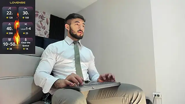 Snapshot of MarkWalker__ chatting on March 2026 10:19:02 AM MarkWalker online show from March 2026 10:19:02 AM