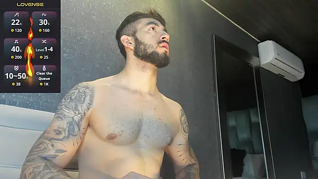 Snapshot of MarkWalker__ chatting on March 2026 10:08:02 AM MarkWalker online show from March 2026 10:08:02 AM