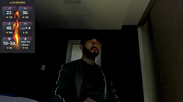 Snapshot of MarkWalker__ chatting on March 2026 09:42:02 AM MarkWalker online show from March 2026 09:42:02 AM